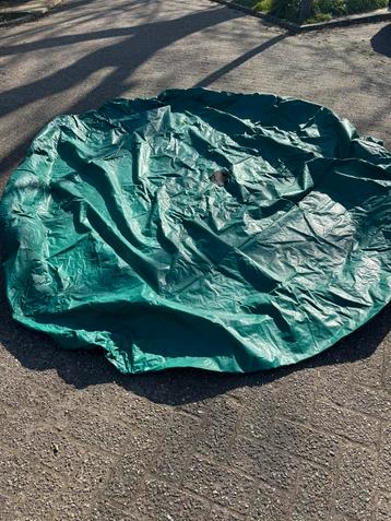 Trampoline hoes voor winter, regen ruim 3.00 doorsnede beschikbaar voor biedingen