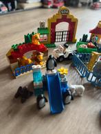Lego duplo dierentuin + dierentuin vrachtwagen, Kinderen en Baby's, Speelgoed | Duplo en Lego, Ophalen of Verzenden, Zo goed als nieuw
