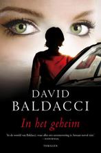 David Baldacci- In het Geheim, Zo goed als nieuw, Verzenden