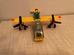 Lego Jack Stone Dual Turbo Prop 4617, Kinderen en Baby's, Speelgoed | Duplo en Lego, Ophalen of Verzenden, Gebruikt, Complete set