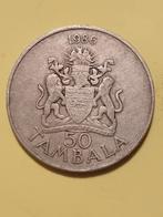 50 Tambala 1986 Malawi, Ophalen of Verzenden, Overige landen, Losse munt