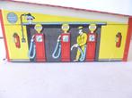 Kovap blikken Garage 15x15x6cm nieuw in doos voor modelauto., Hobby en Vrije tijd, Modelauto's | 1:43, Ophalen of Verzenden, Nieuw