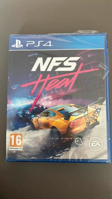 Need for Speed Heat PS4 beschikbaar voor biedingen