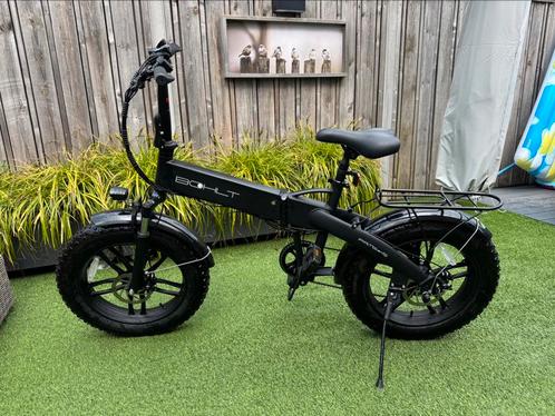 Bohlt Fattwenty Elektrische vouwfiets zo goed als nieuw, Fietsen en Brommers, Fietsen | Vouwfietsen, Zo goed als nieuw, Overige merken