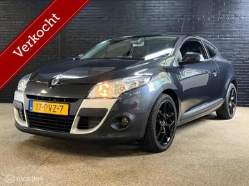 Renault Megane Coupé 1.6 Parisienne beschikbaar voor biedingen