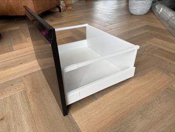 Ikea Metod Maximera keukenlade met front Upplov zwart - afbeelding 4