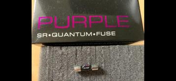 Zekering Synergistic Research Purple Quantum Techn 2A T 5x20 beschikbaar voor biedingen
