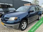 Mitsubishi Outlander 2.0 Comfort 4WD AIRCO / TREKHAAK, Origineel Nederlands, Te koop, 5 stoelen, Benzine