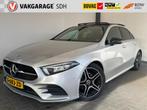 Mercedes-Benz A-klasse 200 Business Solution AMG|NAP|Panoram, Auto's, Mercedes-Benz, 4 cilinders, 163 pk, Origineel Nederlands