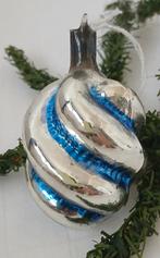 Oude Antieke AJEKO kerstbal Wokkel, Verzenden, Gebruikt
