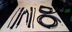 Raam en deurrubbers Peugeot 205 cabrio CTI CJ Roland Garros, Voor, Nieuw, Ophalen of Verzenden, Bumper