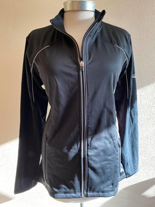 INQ functioneel fiets jack dames L zwart winddicht als nieuw, Kleding | Dames, Sportkleding, Zo goed als nieuw, Hardlopen of Fietsen