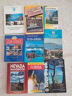 Reisgidsen Collectie - USA, Afrika, Caribisch gebied, Gelezen, Diverse, Ophalen of Verzenden, Reisgids of -boek