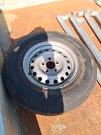 Reservewiel met band voor caravan. 195 R14C., Caravans en Kamperen, Caravan accessoires, Ophalen, Zo goed als nieuw