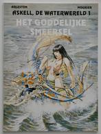 Askell, de Waterwereld - 1. Het goddelijke smeersel, Boeken, Ophalen of Verzenden, Zo goed als nieuw