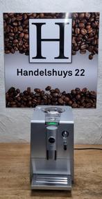 Jura Ena 5 Wit MET GARANTIE EN SERVICEBEURT, Afneembaar waterreservoir, Ophalen of Verzenden, Koffiemachine, Koffiebonen