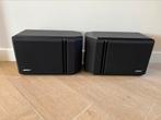 2x Bose 201 4 serie luidsprekers/ Speakers, Ophalen of Verzenden, Zo goed als nieuw, Bose, 120 watt of meer