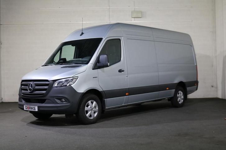 Mercedes-Benz eSprinter 320 L3 H2 Pro 81kWh (bj 2024), Auto's, Bestelauto's, Bedrijf, Te koop, 360° camera, ABS, Achteruitrijcamera