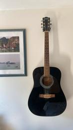 Curzon akoestische gitaar (+ tas en muurbeugel), Ophalen, Zo goed als nieuw, Klassieke of Spaanse gitaar