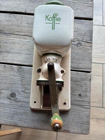 Koffiemolen beschikbaar voor biedingen