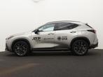 Lexus NX 450h+ AWD F Sport Line | Achteruitrijcamera | Clima, Auto's, Lexus, Te koop, Zilver of Grijs, Gebruikt, 750 kg