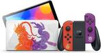 Nintendo Switch OLED - Scarlet & Violet - Pokémon Editie, Spelcomputers en Games, Spelcomputers | Nintendo Switch, Zoomstede 21, 3431 HK Nieuwegein