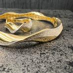 18k gouden armband met ring set nieuw, Ophalen of Verzenden, Nieuw, Goud