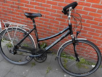 Damesfiets toerfiets beschikbaar voor biedingen