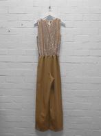 Ana Alcazar - Prachtige Jumpsuit maat 36 - Nieuw €220, Kleding | Dames, Jumpsuits, Beige, Nieuw, Ophalen of Verzenden, X
