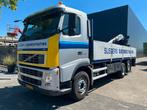 Volvo FH400 flatbed truck, Automaat, Euro 5, Bedrijf, Diesel