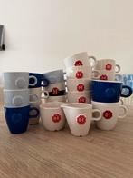 Douwe Egberts Mokka's, Mokken, Melk/Suiker, Ophalen, Gebruikt, Keramiek, Overige stijlen