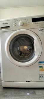 Whirlpool wasmachine te koop, Witgoed en Apparatuur, Wasmachines, Energieklasse A of zuiniger, 4 tot 6 kg, Gebruikt, 1200 tot 1600 toeren