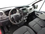 Renault Trafic 1.6 dCi T29 L2 Comfort- Dubbele Cabine, 6 Per, Voorwielaandrijving, Euro 5, Stof, Gebruikt