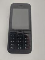 Nokia 220 in mooie staat 15 euro, Telecommunicatie, Mobiele telefoons | Nokia, Gebruikt, Ophalen of Verzenden, Zwart