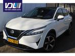 Nissan QASHQAI 1.3 MHEV Business Design Airco l Cruise contr, Auto's, Nissan, Voorwielaandrijving, 1304 kg, Stof, Gebruikt