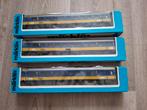 Marklïn HO ICR wagons +binnenverlichting, Hobby en Vrije tijd, Modeltreinen | H0, Wisselstroom, Wagon, Ophalen of Verzenden, Märklin