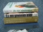 4 boeken van Catalijn Claes, Boeken, Catalijn Claes, Ophalen