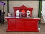 Bar met acherkast inclusief Biertapinstallatie & Koelingen, Huis en Inrichting, Ophalen, Gebruikt