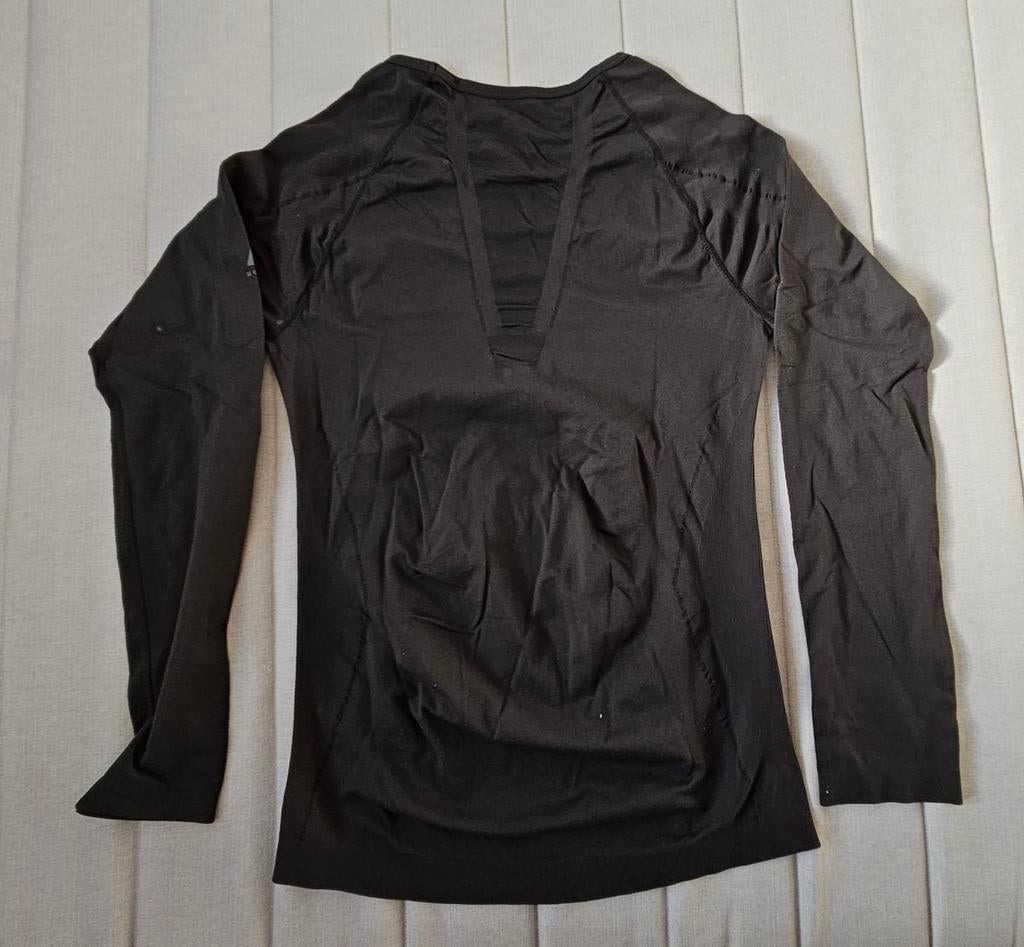 Nieuw McKinley thermoshirt, Zwart, Maat 42/44 (L), Nieuw, Ophalen of Verzenden