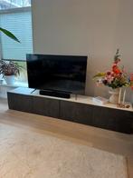 Besta ikea kallviken 2 x 120cm (240cm) tv meubel, Huis en Inrichting, Kasten | Televisiemeubels, 100 tot 150 cm, Ophalen of Verzenden