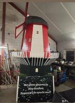 Te koop; Tuin- windmolen (of voor bv. Carnaval), Ophalen
