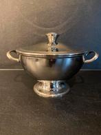 Alessi schaal met deksel 100 cl., Ophalen of Verzenden