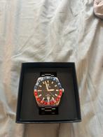 Tommy hilfiger gmt, Ophalen of Verzenden, Zo goed als nieuw, Staal, Overige merken