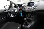 Ford Fiesta 1.0 Style NAVI BLUETOOTH AIRCO (bj 2016), Voorwielaandrijving, Gebruikt, Euro 6, 525 kg
