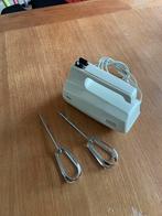 Ruton Mixer - Handmixer, Witgoed en Apparatuur, Keukenmixers, Minder dan 1 liter, Ophalen of Verzenden, Gebruikt, 3 snelheden of meer