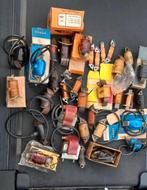 partij onstekings/licht spoelen oldtimer bromfiets, Ophalen of Verzenden, Nieuw, Overige typen, Overige merken