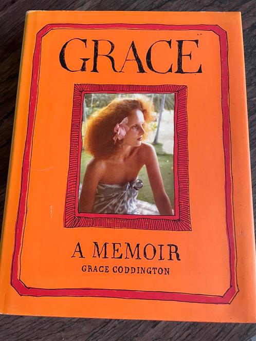 Grace Coddington - Grace, Boeken, Biografieën, Gelezen, Ophalen of Verzenden