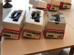 6 stuks FLEISCHMANN  STOOMLOCS   (265), Fleischmann, Ophalen of Verzenden, Zo goed als nieuw, Gelijkstroom