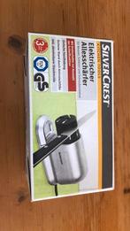 Elektrische allesslijper Silvercrest, Ophalen of Verzenden, Nieuw