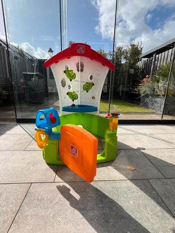 Step2 Toddler Corner House Speelhuis beschikbaar voor biedingen